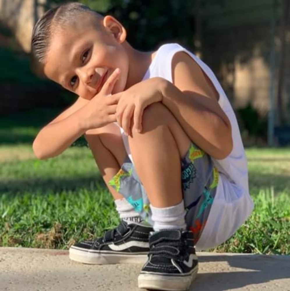 Meet your Posher, Patricia